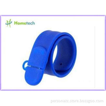 Bracelet / Wristband USB Flash Drive 16GB 8GB 128MB , 512MB